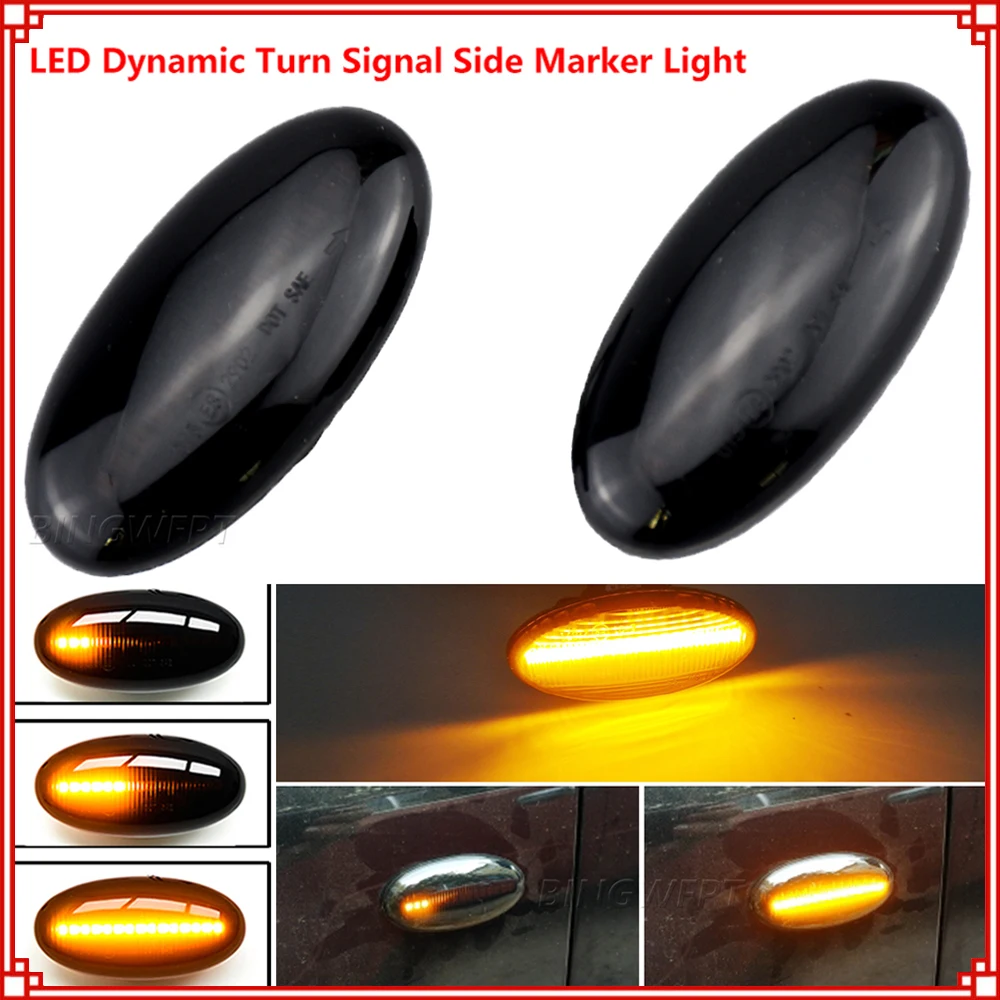 2PCS For Mazda 2 3 …