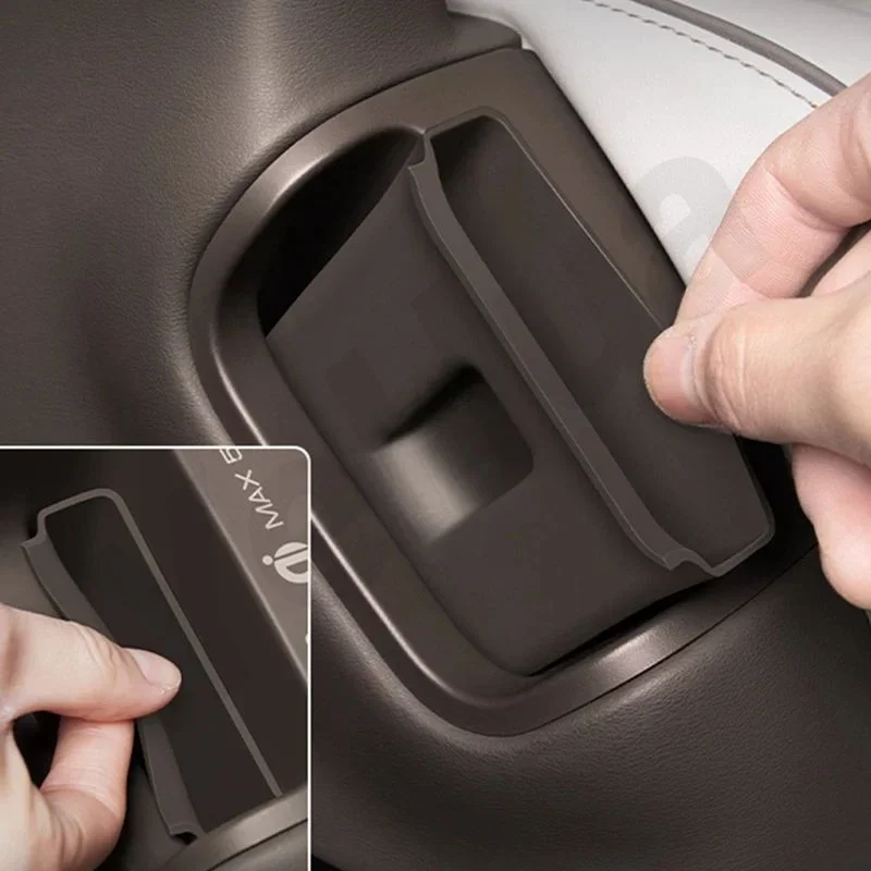 

For Byd Denza D9 2024 Automotive Decorative Protective Device Car Accessories Para Auto Tools
