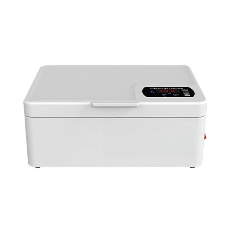 High-power high-end ultraviolet vacuum 30 lamp beads UV light solidification machine curing box UV film machine
