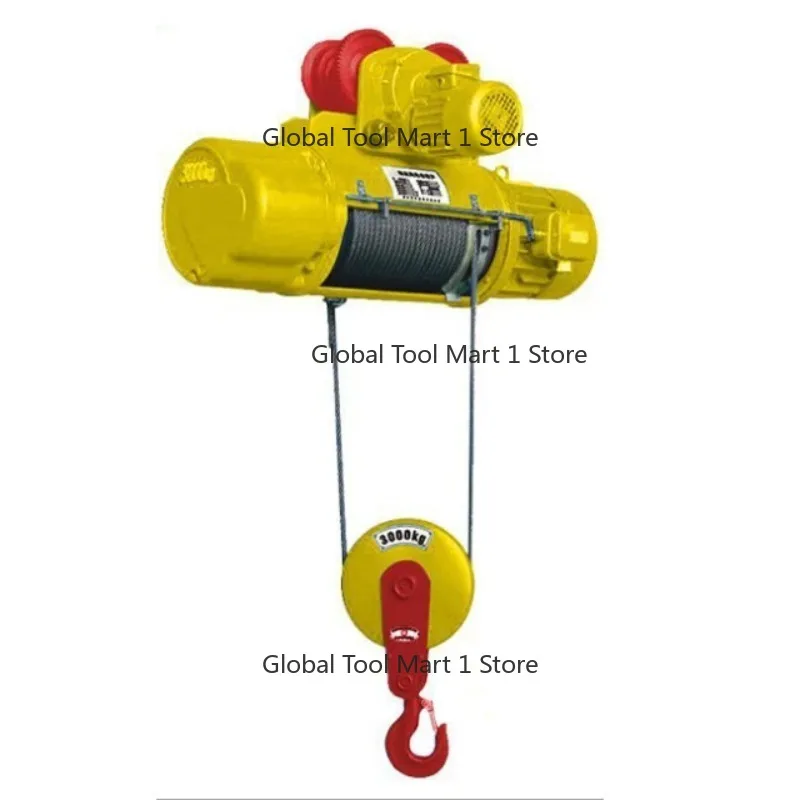 Light Du=Ty 5 Ton E…