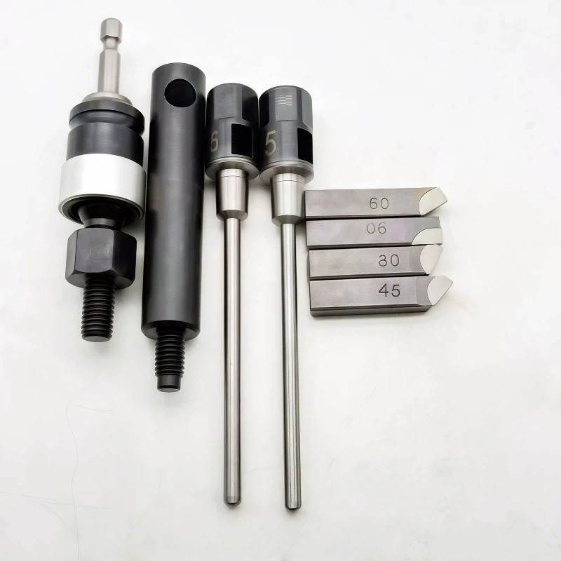 

Hard alloy reamer valve seat reamer single-sided boring tool suitable for automotive and motorcycle valve seat maintenance tool