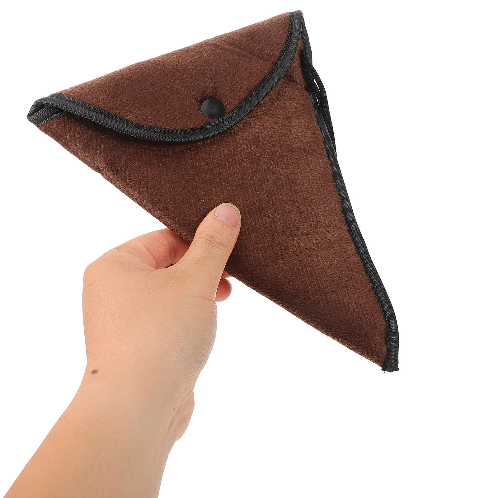 

3pcs Ocarina Storage Bag 12 Holes Protector Travel Pouch Wear-Resistant Lightweight Portable Accessories Instrument Holder Bag