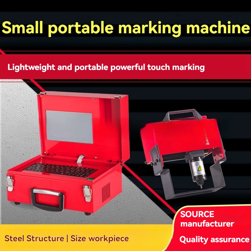 Metal Typewriter Coding And Markes Machines, Portable Pneumatic Marking Machine, Frame, Beam Number, Engine Nameplate