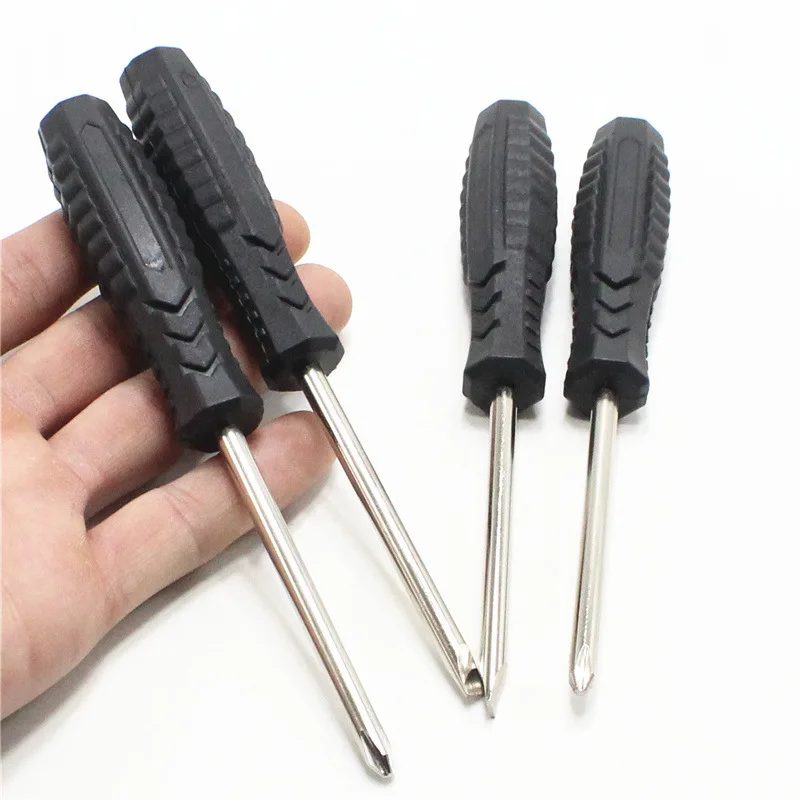 5mm cross/slotted screwdriver multi-function disassembly and repair screwdriver set for mobile phone laptop repair opening tool