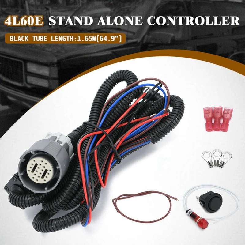 

4L60E Stand Alone Controller Shift Conversion For 4L60E Transmission Case Parts Component