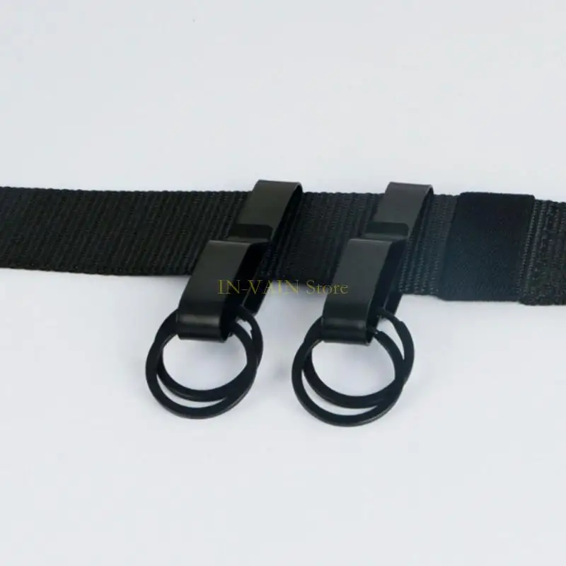 حامل مفتاح مفتاح M5TC Steel Keychain للحصول #4