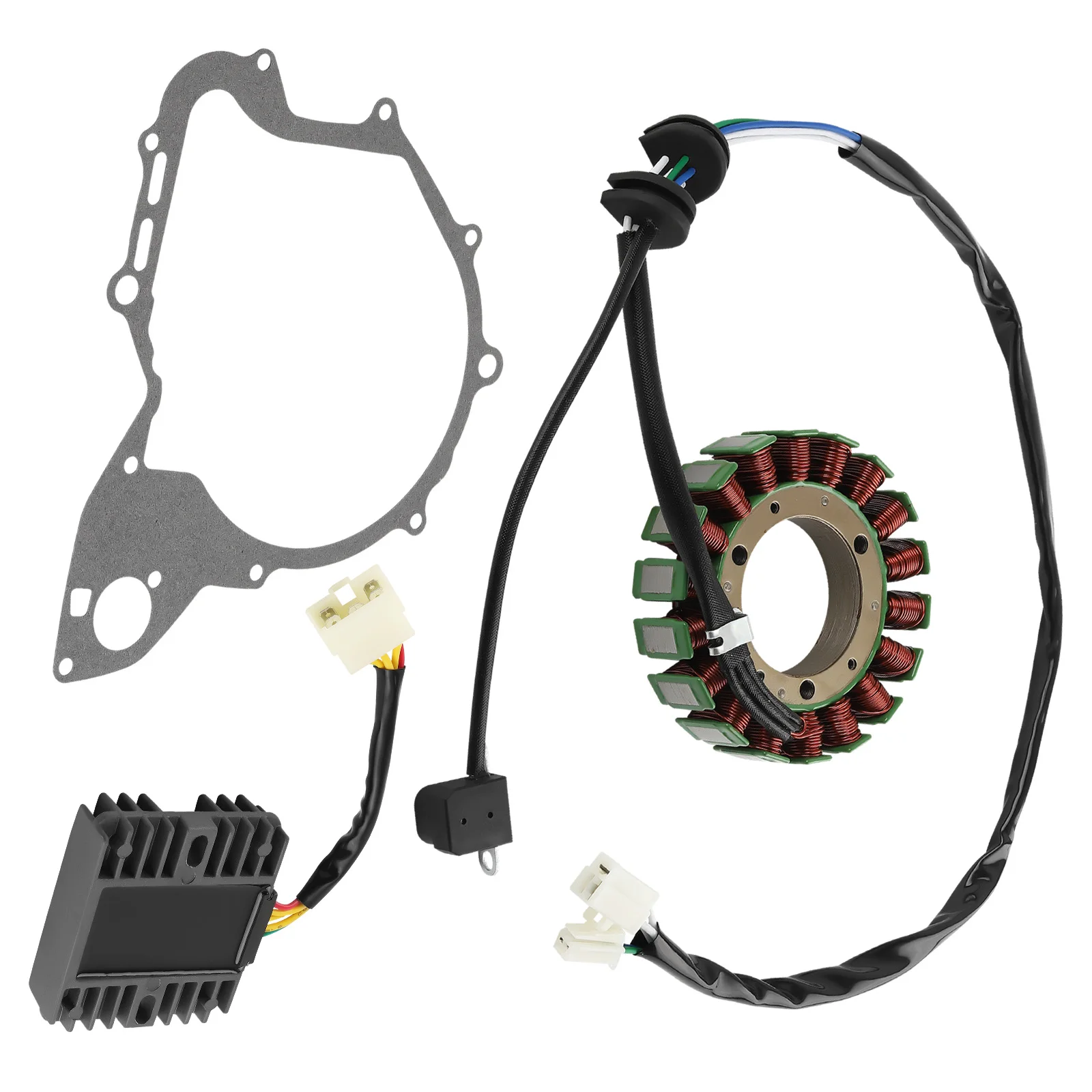 

Прокладка статора-регулятора-выпрямителя для Yamaha V-Star 650 XVS650 Silverado Custom