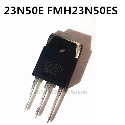 Original 6PCS/lot 23N50E FMH23N50ES  TO-3P 500V 23A