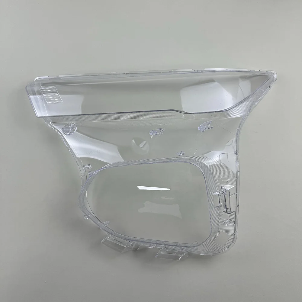 For Chevrolet Trailblazer 2019-2023 Headlamp Cover Transparent Headlight Lens Plexiglass Replace Original Lampshade