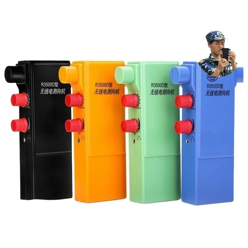 

R3500D Radio Direction Finder PJ-80 Short 80m Band M3.5-3.6 1PCS