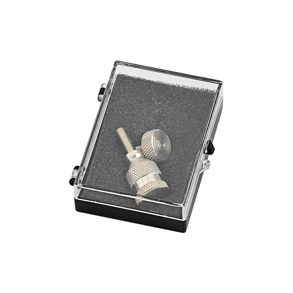 

1 set 4Mm Thread Diameter Sax Neck Screw Metal Saxophone Replacement Part Tightening Tool For Soprano Alto Tenor Sax Repair