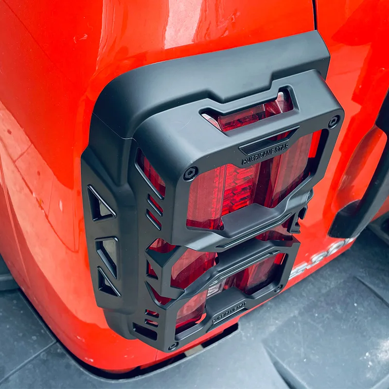 

Off-Road Exterior Accessories Brake Taillamp Cover Upgrade Car Parts Turn Signal Taillights Trim Cover For GWM Tank 300