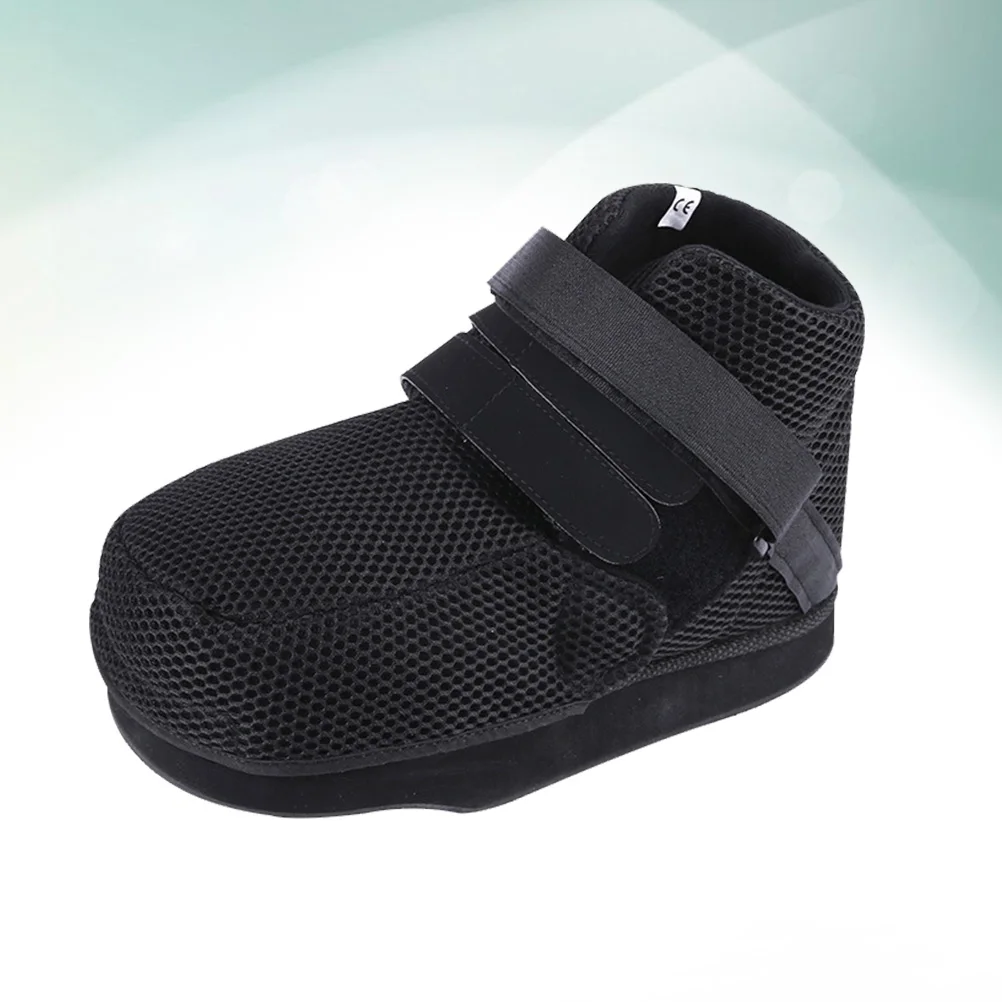 

Forefoot Pressure Relief Shoes for Broken Toe Postoperative Foot Decompression Walking Boot Comfortable Sole Durable Material