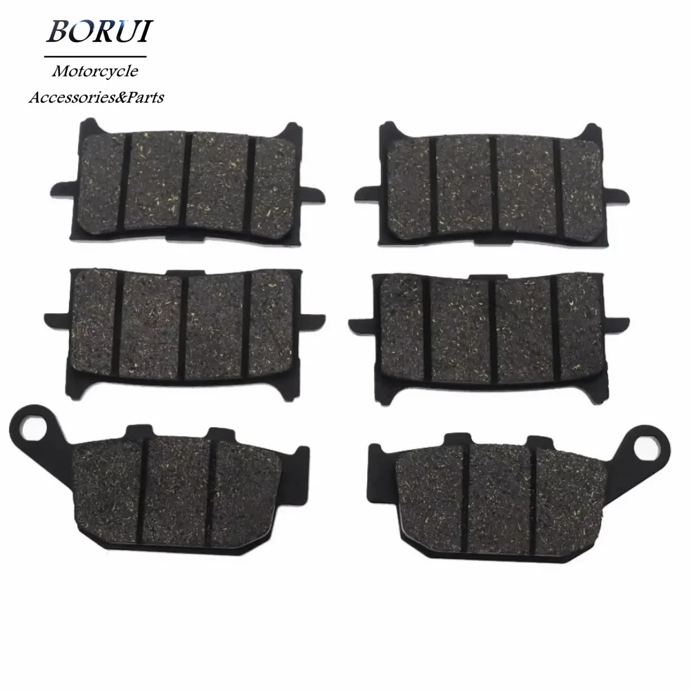 

Disc Brake Pads for Honda X-ADV750 ADV750 CB650 CB150