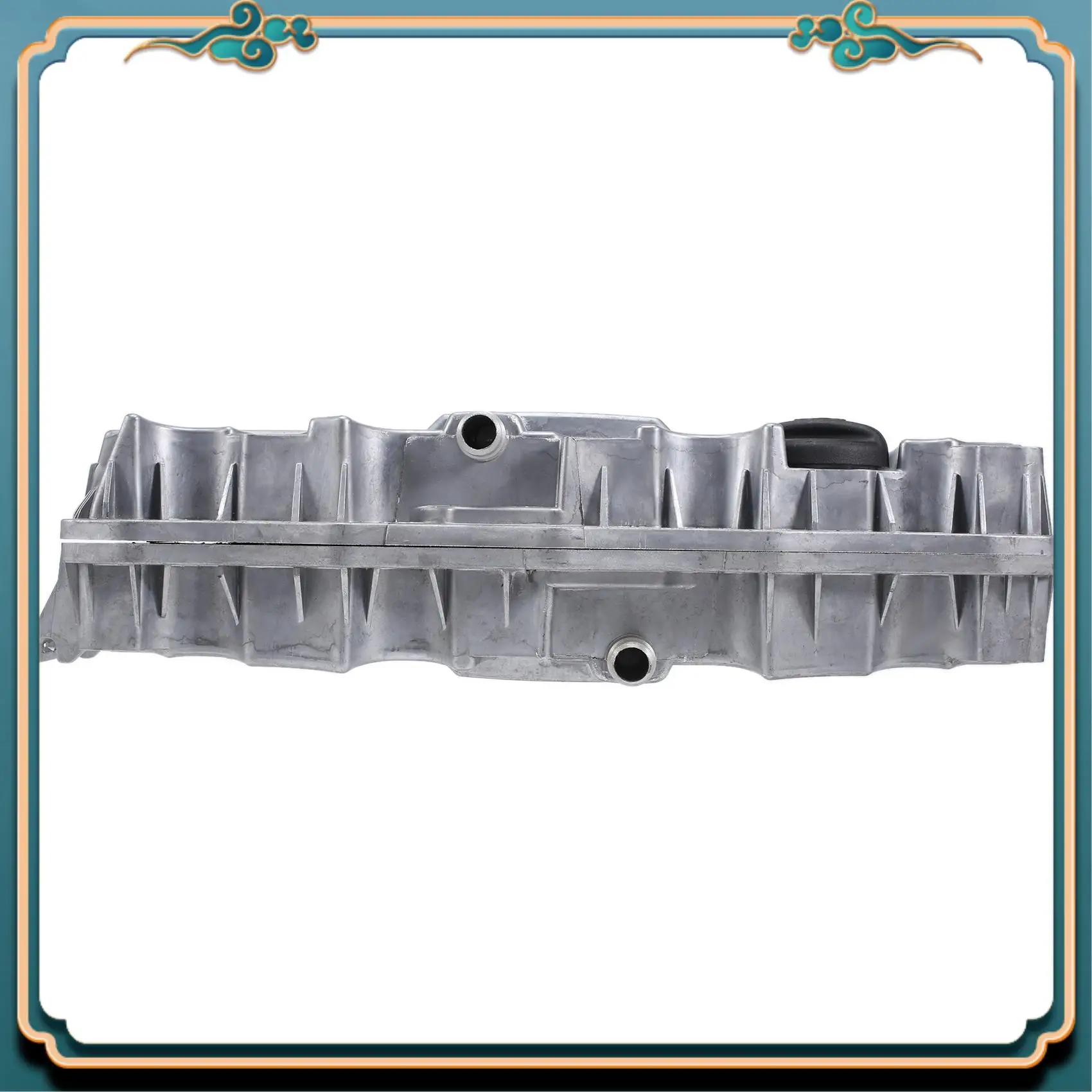 

A54P-Car Aluminum Valve Cover Valve Cover Assembly For 206 207 301 307 -Citroen C4 -Sega 0248L7 0248R4