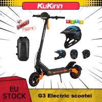 KuKirin G3 electric Scooter foldable motor W battery 52V 18Ah tires 10 \