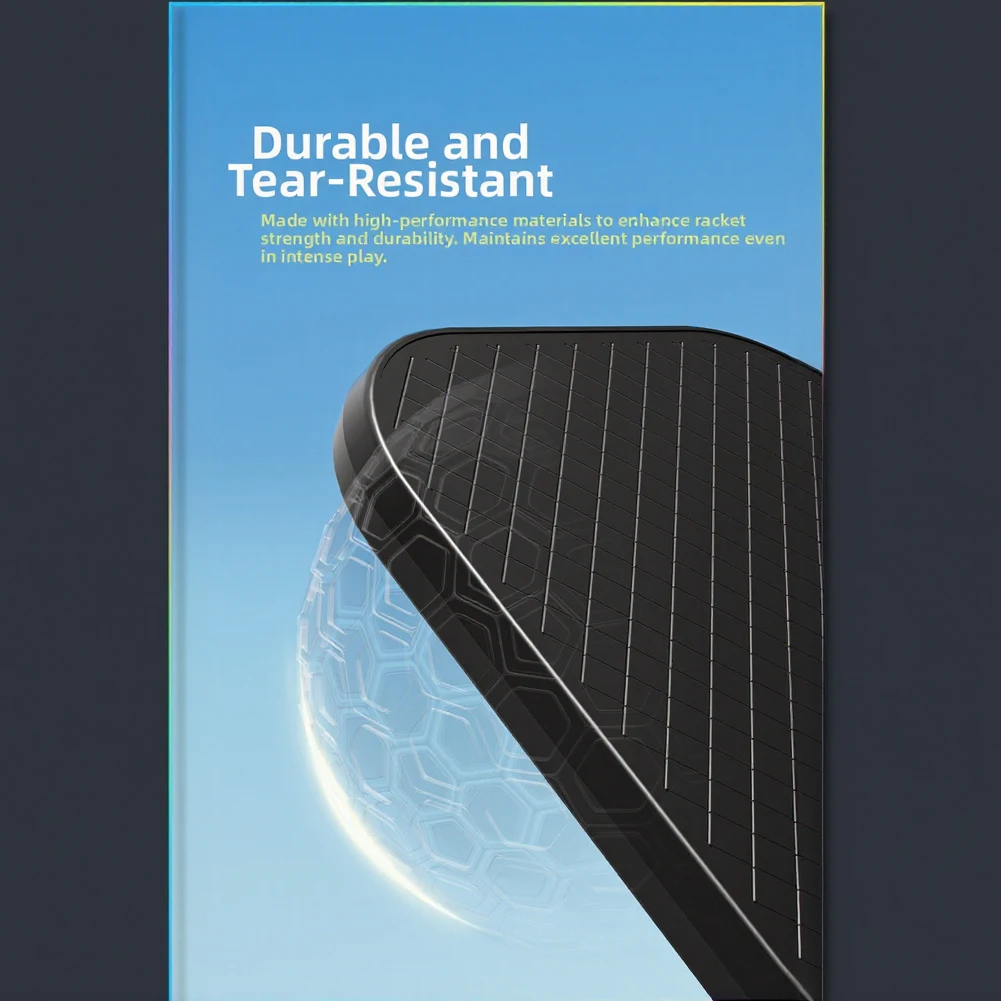 

Тренажер для пиклбола на основе полипропилена с амортизирующей рукояткой и оптимизированным отскоком для контролируемых тренировочных сценариев