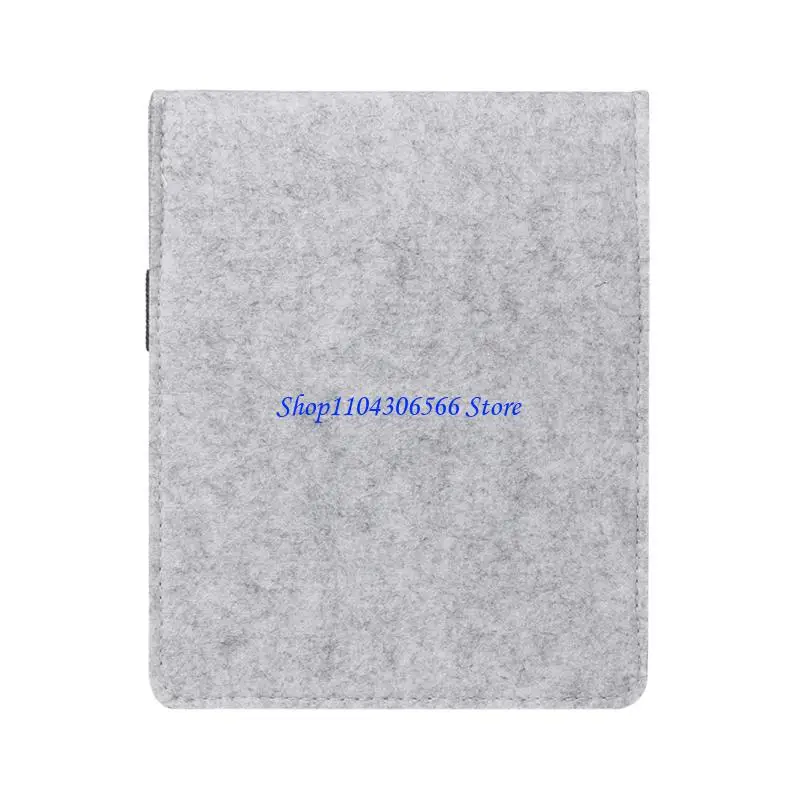02DD 6 Inch Sleeve for Case Bag Felt Carrying Cover for Paperwhite 1/2/3 for Voyage 6