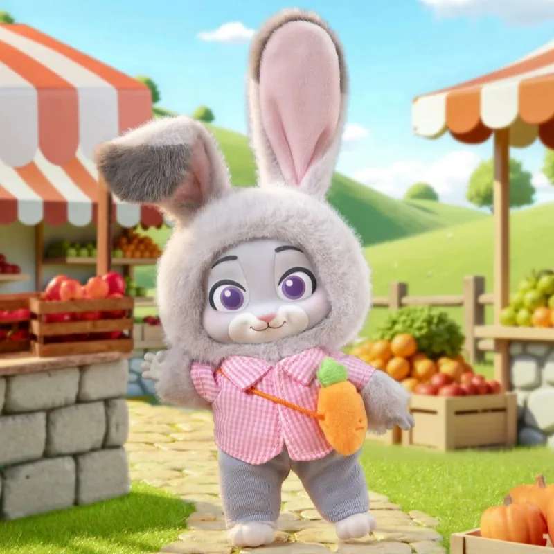 جديد TOPTOY ديزني Zootopia سلسلة صندوق أعمى نيك وجودي أفخم معلقة الحلي الزخرفية أنيمي الشكل لطيف هدية عيد ميلاد لعبة