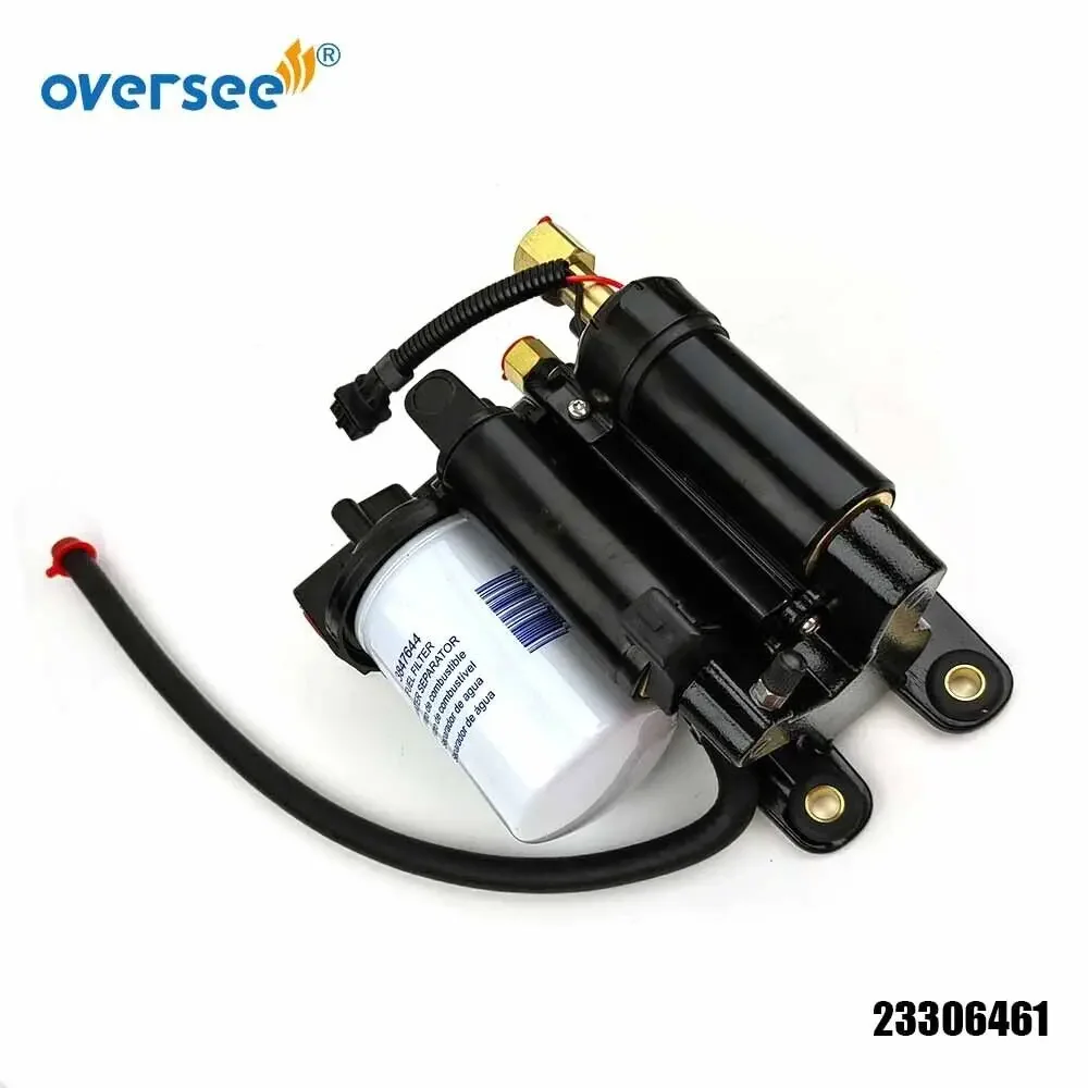 Oversee 23306461 FUEL PUMP ASSY For VOLVO PENTA 4.3GXI 4.3OSI 5.0GXI 2000-UP 3860210 21608511