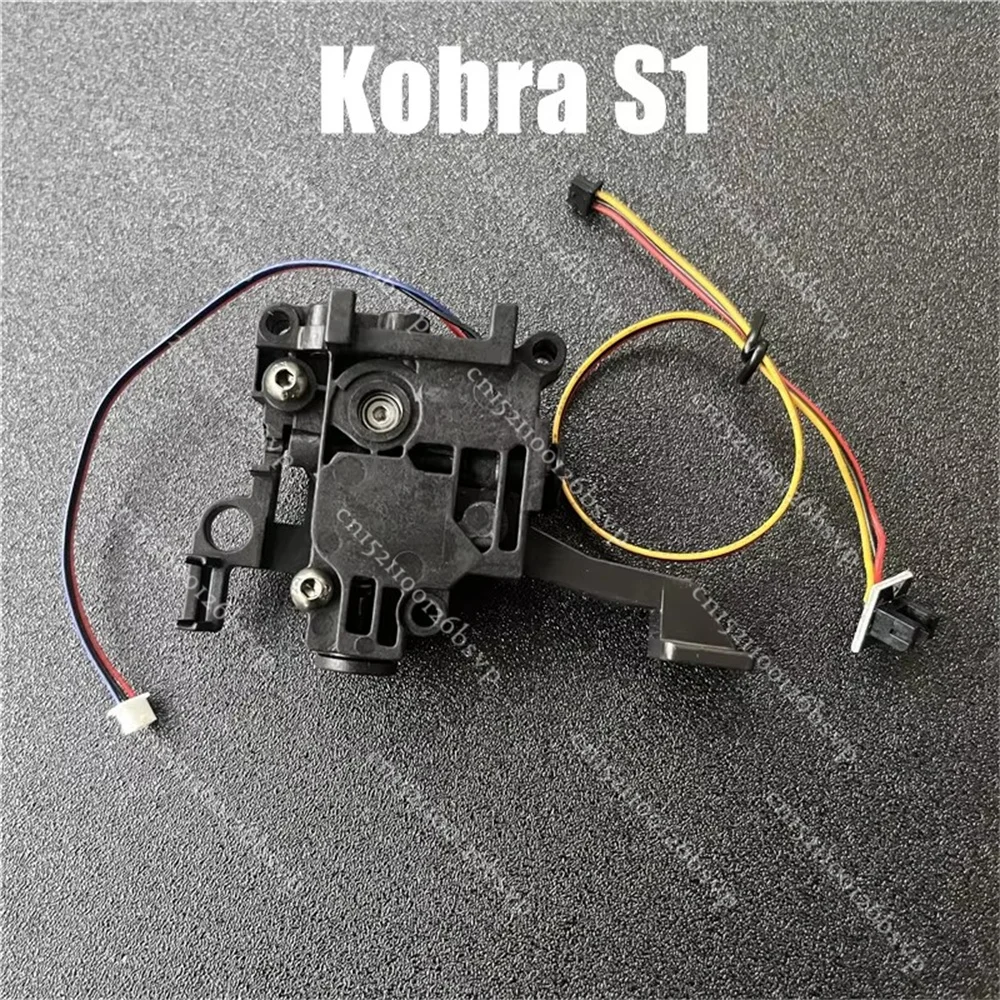 Original ANYCUBIC Kobra S1 Extruder Kit für S1 und S1 Combo mit Materialbrucherkennung PCBA und Filamentschneidererkennung