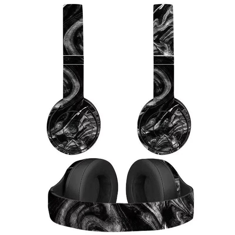 Protective Skin Sticker for Beats Solo 2 3 4 Headset Wrap Cover Decal Skin For Beats Studio Wireless Headphone Personal