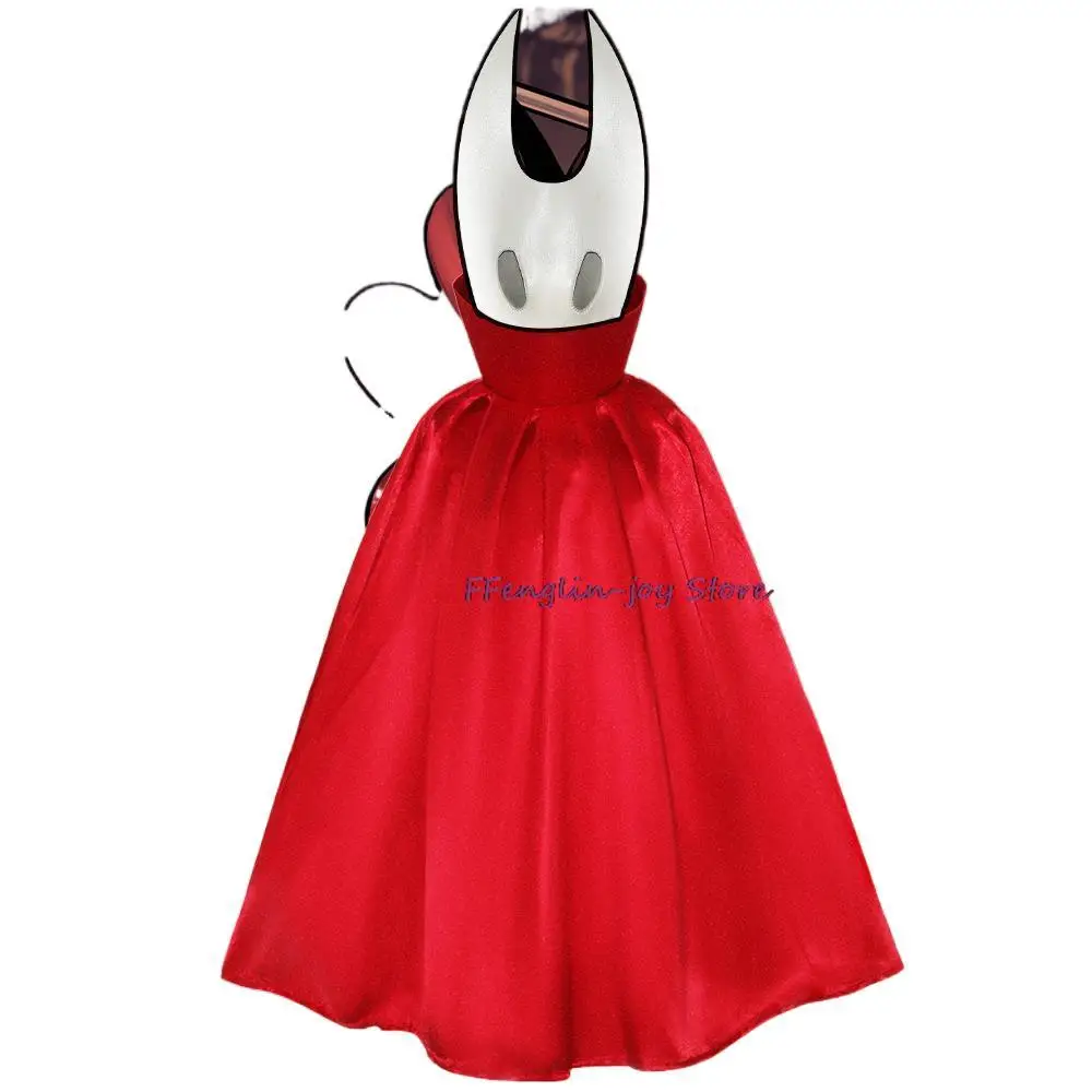 Cartoon Ghost Cosplay Kids Boys Fantasy Game Hollow Cosplay Knight Child Costume travestimento bambini Cosplay Roleplay Outfits