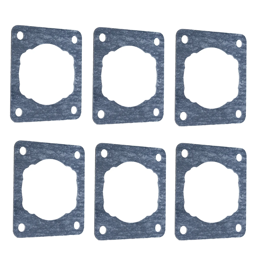 6pcs Cylinder Gasket Fits Stihl BG85 FS55 FS85 FS80 FC85 FS46 FS45 Trimmer Brush Cutter Parts