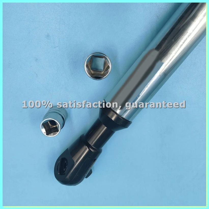 Offset Impact Extension Wrench Manual Ideal for Narrow Spaces, Hard-to-Reach Bolts in Auto/Plumbing/Furniture Jobs-AD23