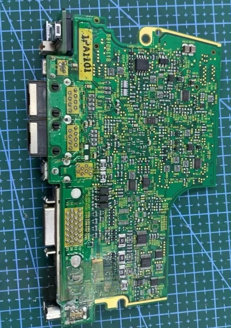 

FOR 581D611 Driver Board R88D-KN04H-ECT 581D611G 1 PIECE One Year Quality Assurance