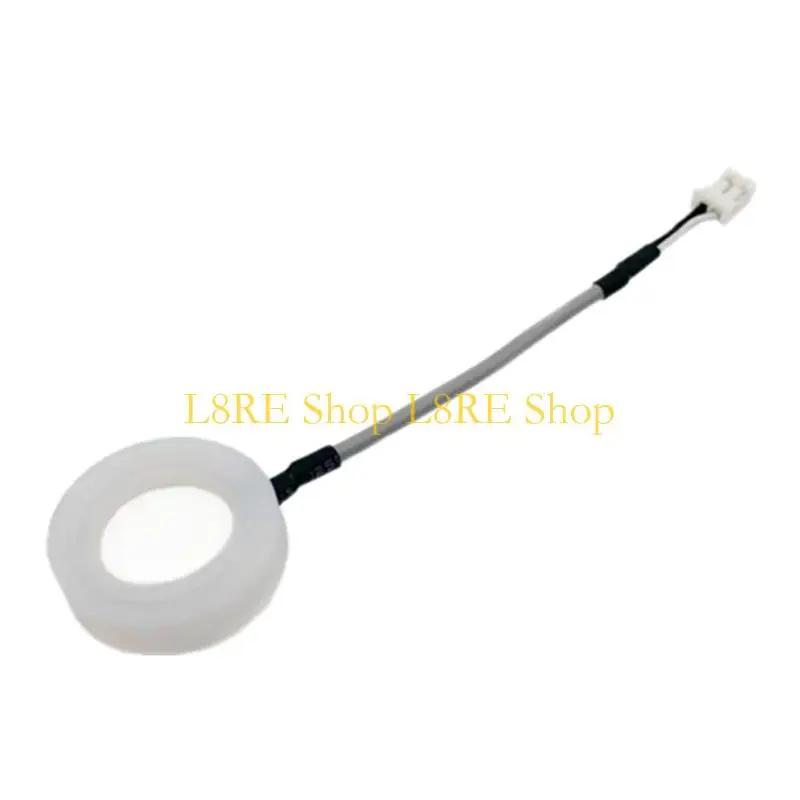 L8RE DIY Moisturizing Transducer Maker Atomizer Film Plate Accessories Ultrasonic Humidifier Rubber Gasket Repair Parts