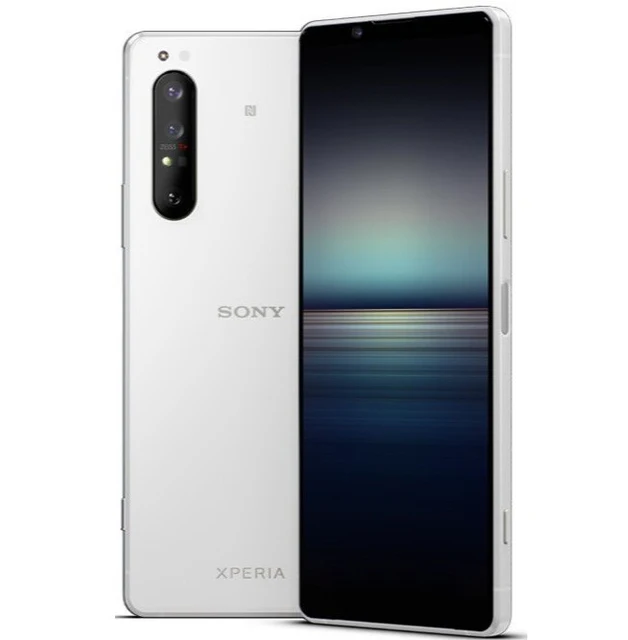 Sony Xperia 1 II 1ii 5G XQ-AT51/AT52 6,5 дюйма, 8 ГБ ОЗУ, 128 ГБ