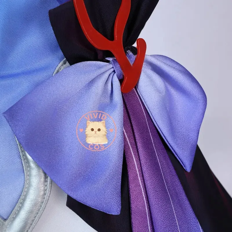 

ABC123 Honkai Star Rail Hysilens Косплей Костюм Аниме Helektra RPG Синяя униформа Платье для женщин Comic3;f'6,c;7.y;