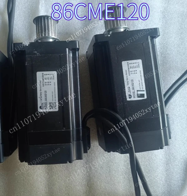 1pcs 86 Closed Loop Stepper Motor 86CME120, Tested OK