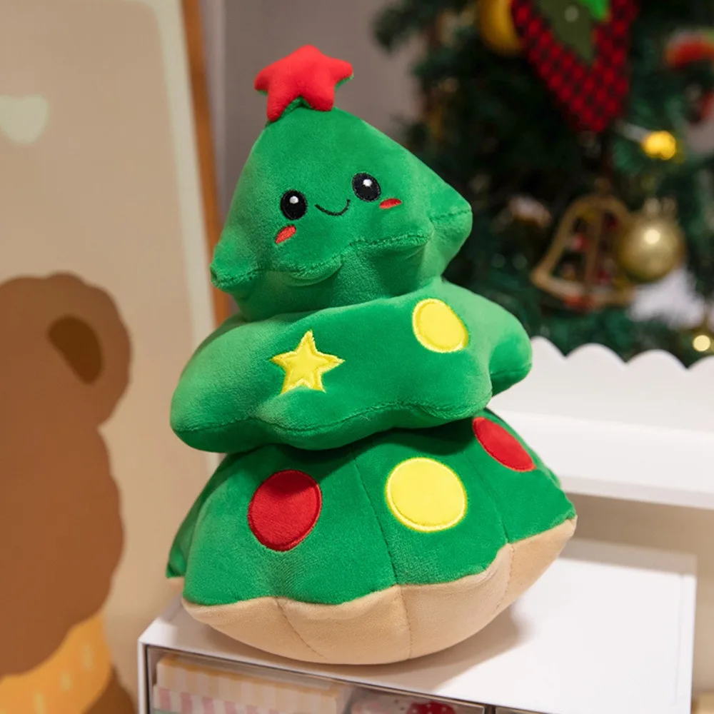 Merry Christmas Christmas Claus/Penguin/Elf/Xmas Tree 25cm Gift/