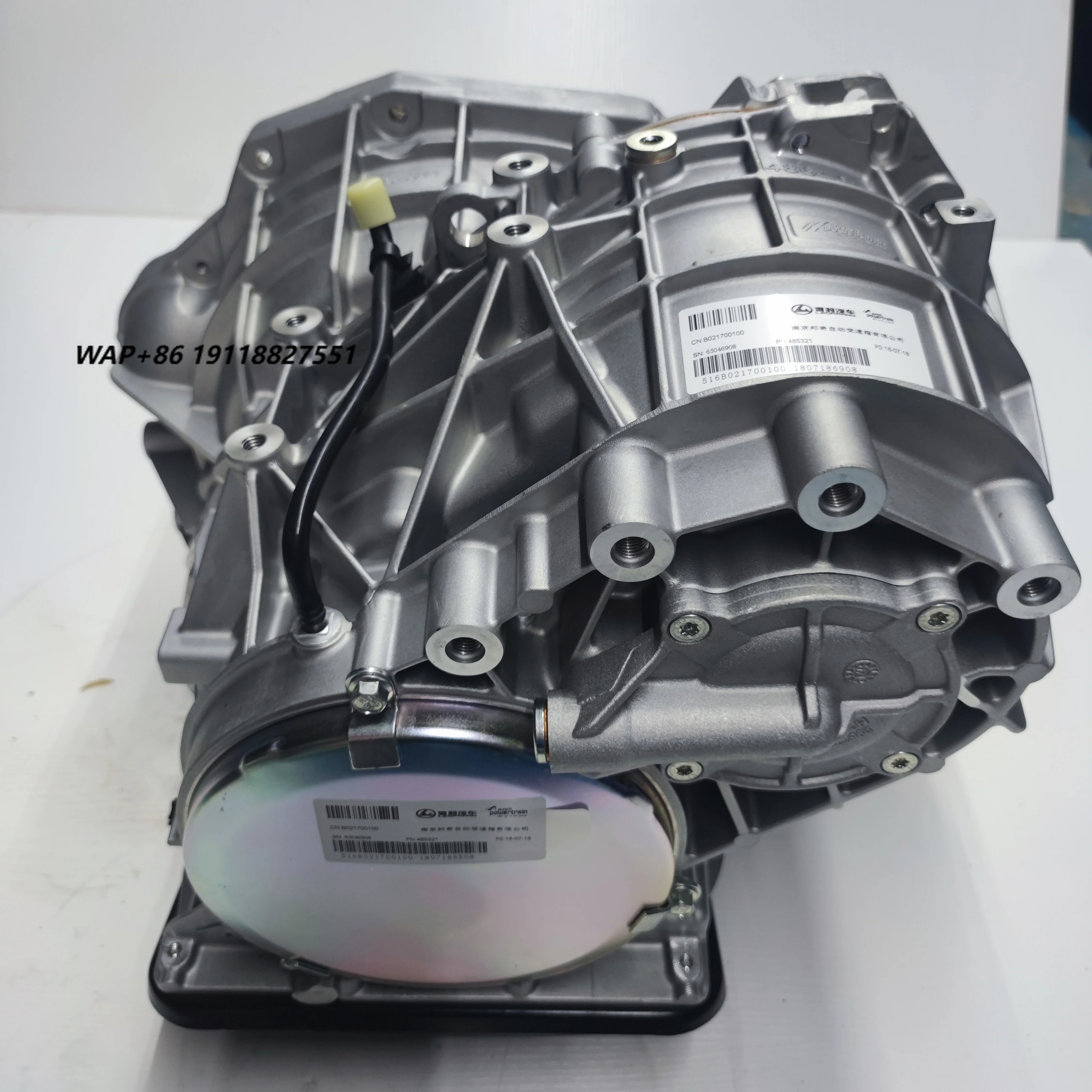 

For Dongfeng Cheetah VT2 Automatic Transmission Gear Boxes
