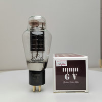 FEIYUE AMP Golden Voice 2A3C Electronic Tube Replaces Shuguang Linlai 2A3 2A3B  HIFI Vacuum Tube Original Precision Pairing