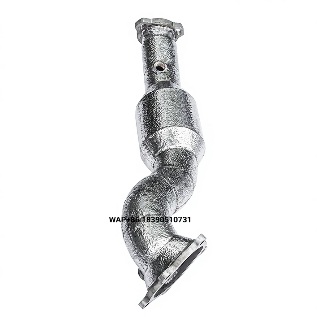 

High Quality Stainless Steel Suitable for S7 C7 Exhaust Head Section