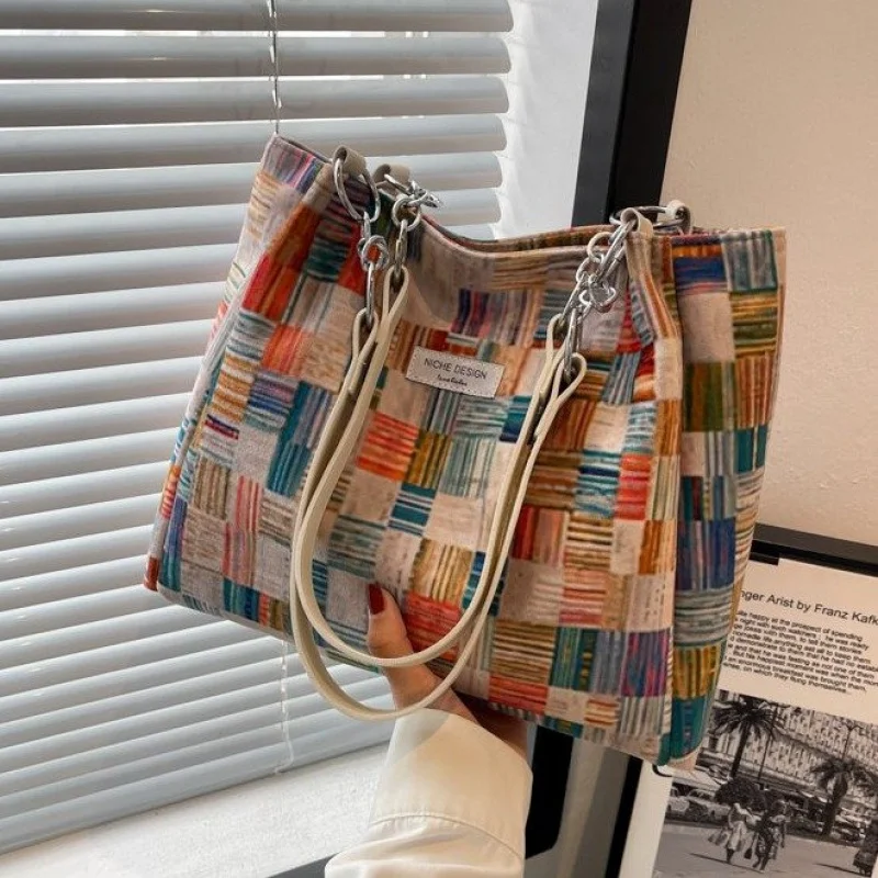 

Famous Designer Leather Women's Shoulder Bag High-End Luxury Brand Fashionable Elegant Crossbody Handbag For Ladies Daily ​