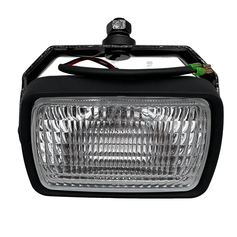 For Kobelco SK 140 200 210 headlights boom lights cab spotlights diffuser toolbox lights 24V excavator