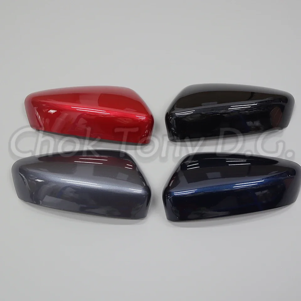 For Mazda 6 Atenza 2013 2014 2015 2016 2017 Car Door Rearview Mirror Cover Cap Lid Wing Side Mirror Shell Housing With Color