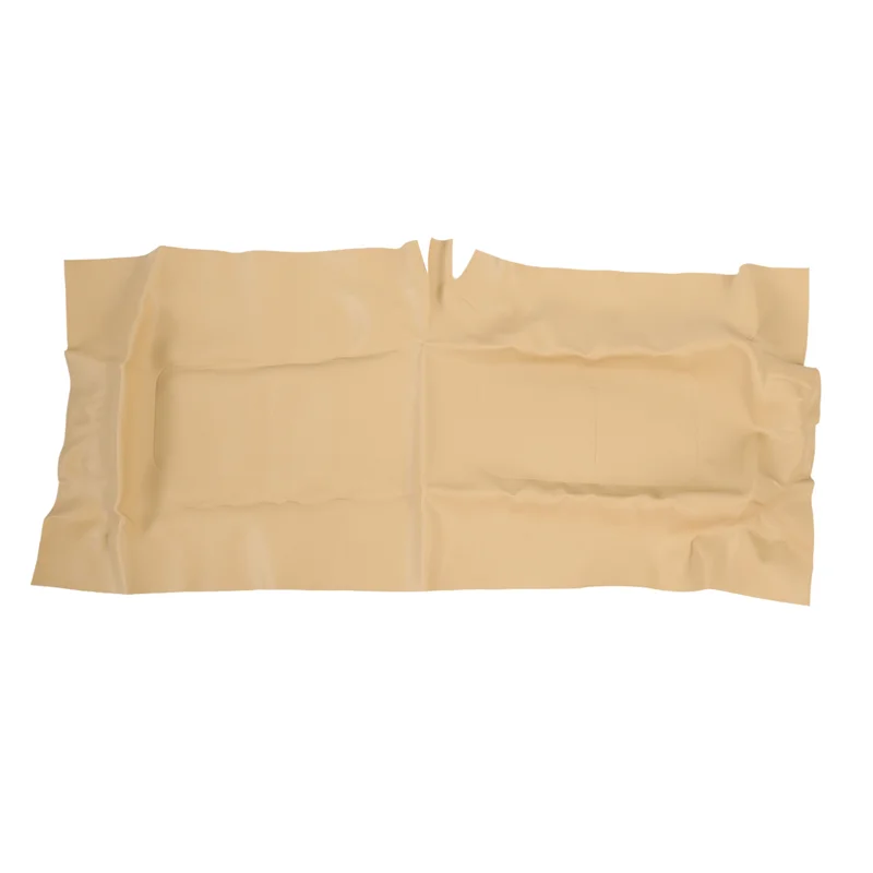 Y49A-1Set عربة جولف تان الغطاء السفلي للمقعد الأمامي ومسند الظهر لـ EZGO TXT 1994-2014 71602-G04, 71753-G04