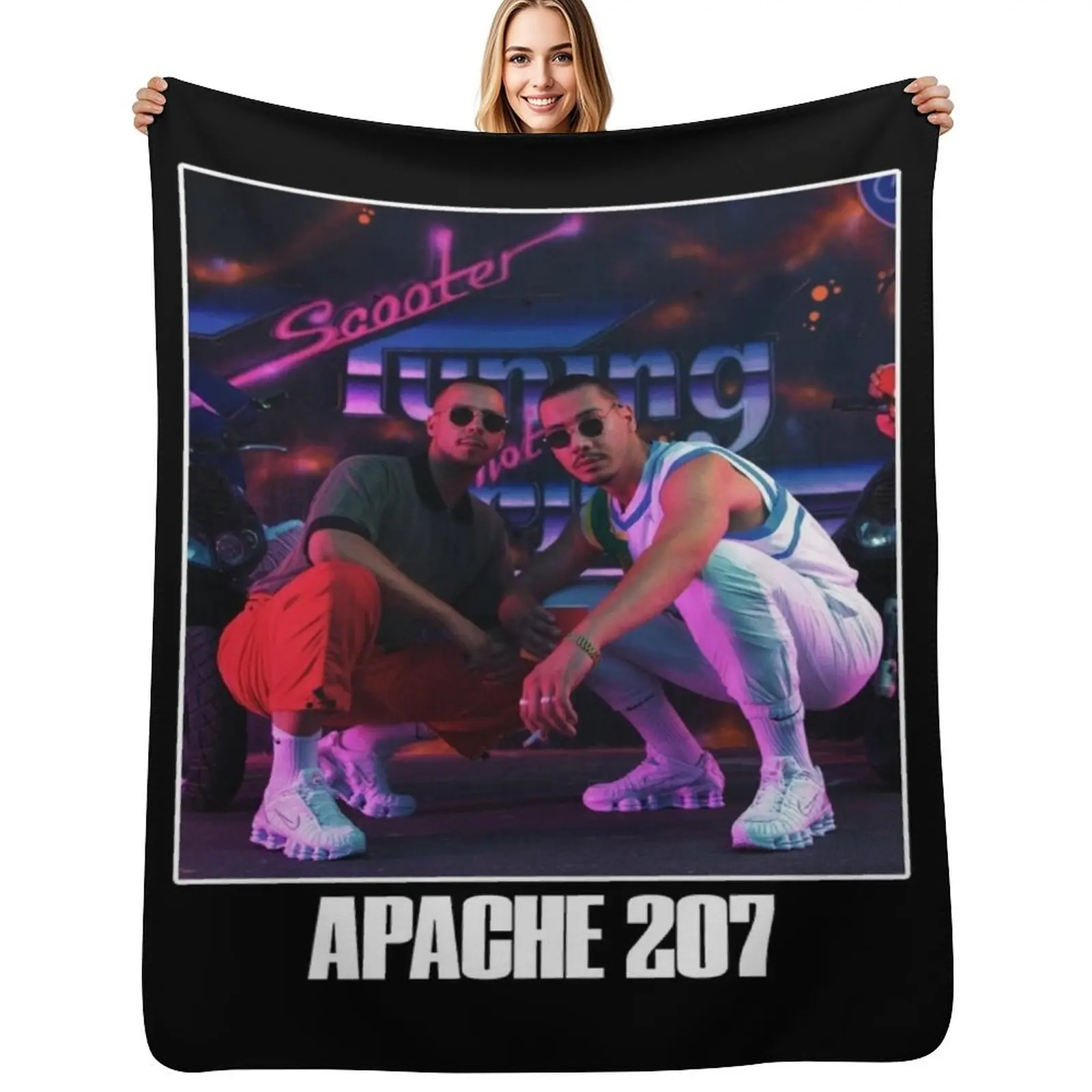 

2 0 7 Throw Blanket Cute Plaid Soft Big Plaid Decorative Beds Blankets