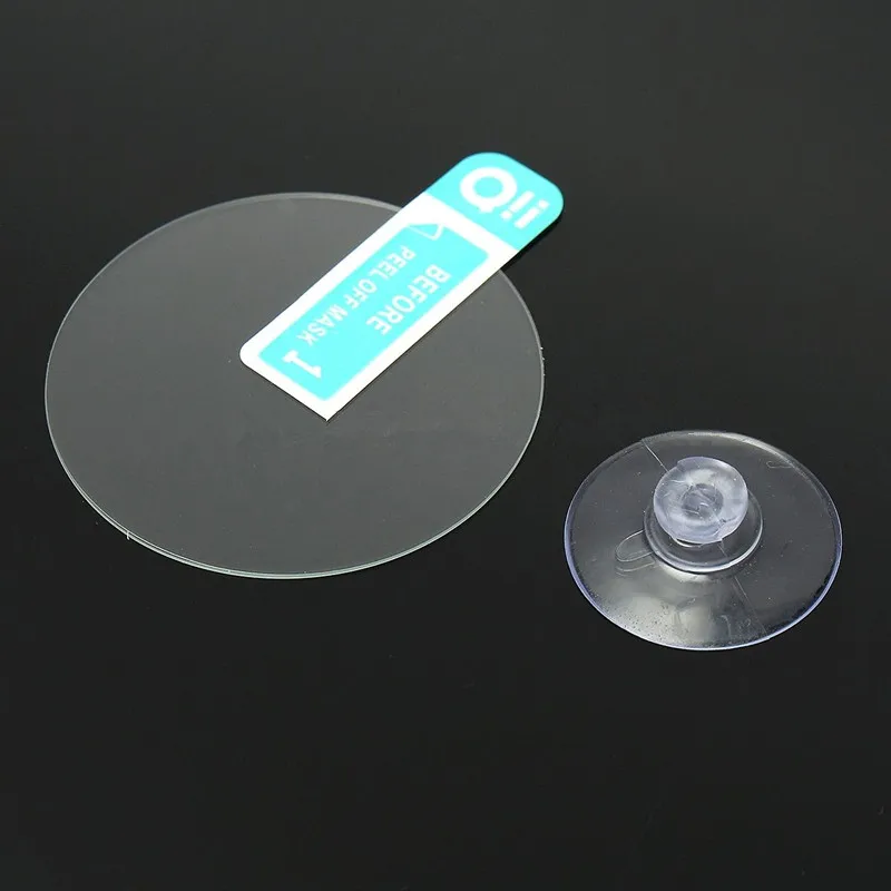 0.3mm Thickness 2.5D Waterproof Anti-Stain Clear Tempered Glass Screen Film For Suunto Traverse Alpha