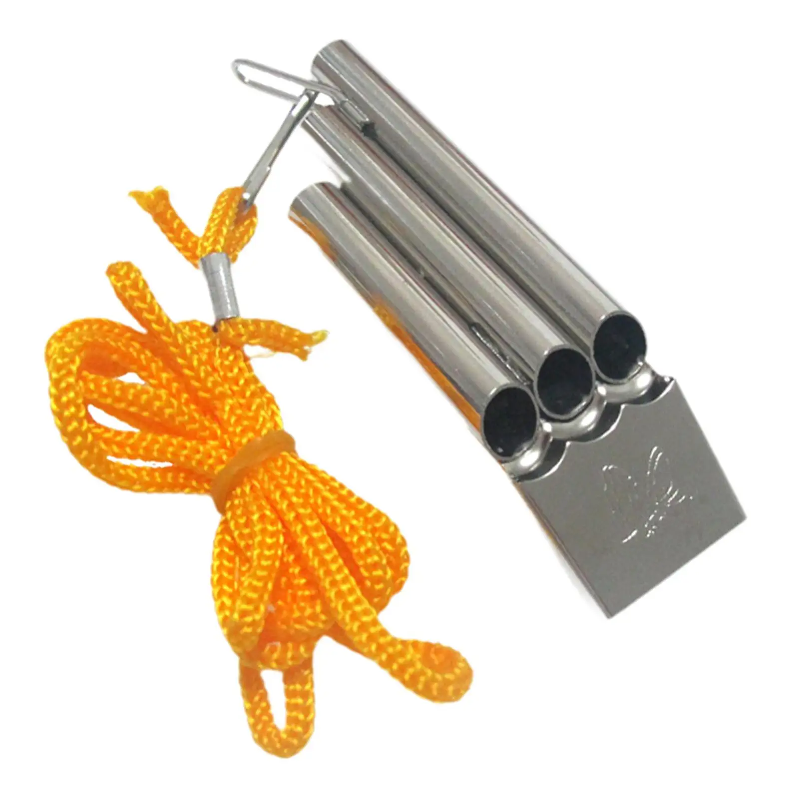 Sports Whistle Portable with Lanyard for Football Match Competition Camping