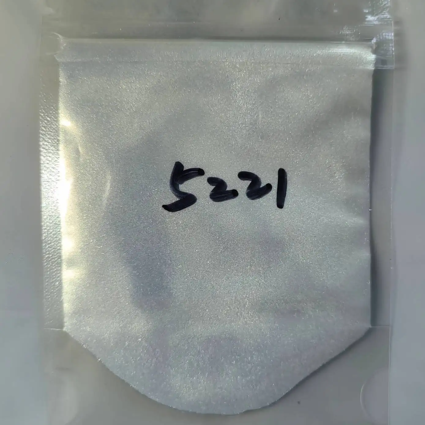 البورسليكات الماس شبح طلاء السيارات مسحوق الصباغ اللؤلؤ 5221