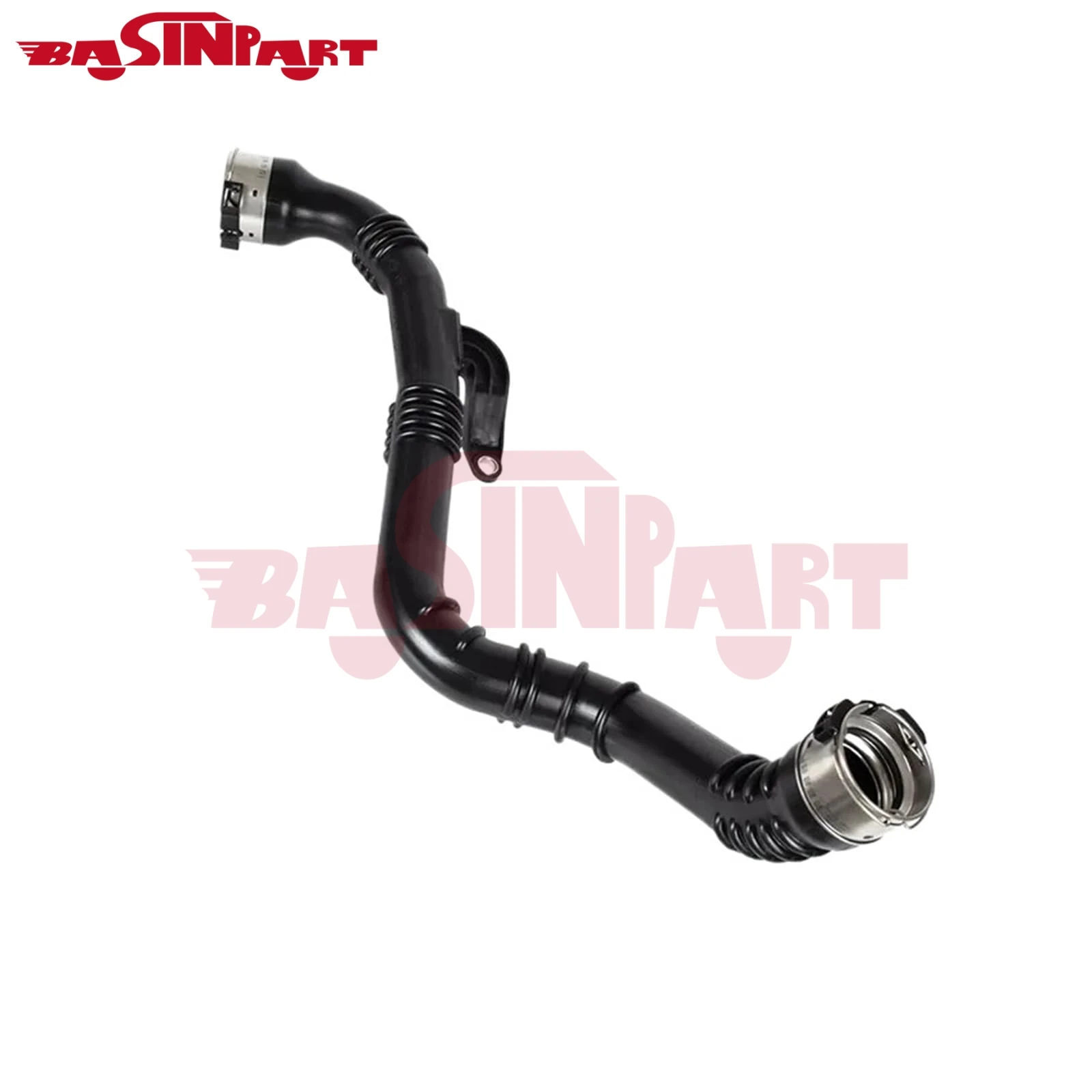 Basinpart Turbo Intercooler Hose Pipe For Renault Nissan Dacia 1.5L dCi Diesel OE 144608957R 144602443R 1446000Q1B Auto Parts