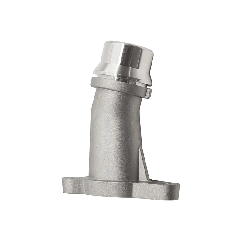 11118511205 Motorwasserschlauchanschluss für BMW MINI B38 B48 X4 X3 X1 3er Kühlflanschrohr Kfz-Teile – Detail 3