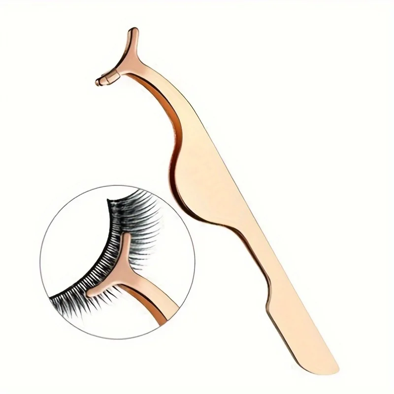 Eyelash curler eyelash tweezers are convenient and quick to create charming eyelash curlers