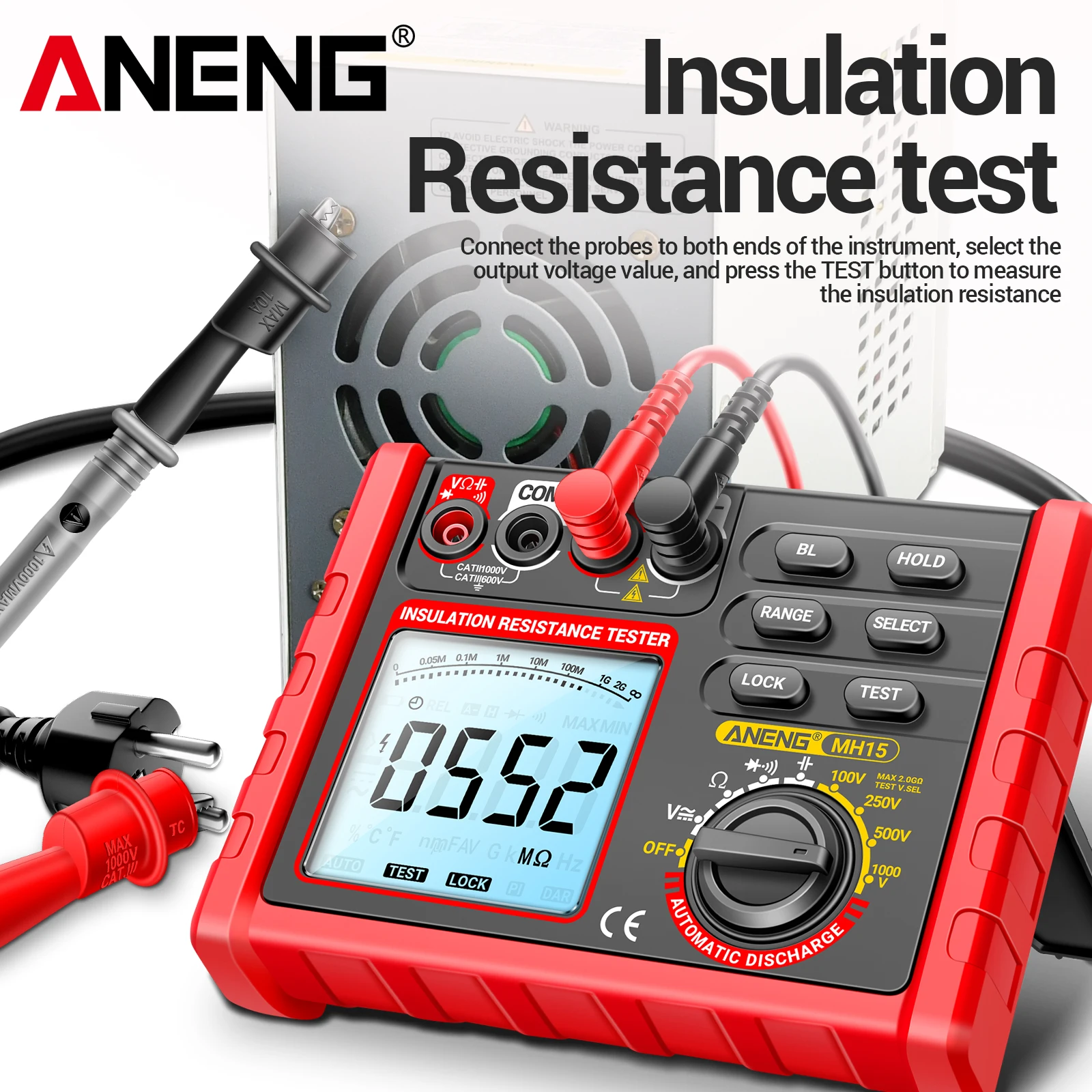 Thumbnail 3 - #37 Latest Electrical Testing Tools Updates